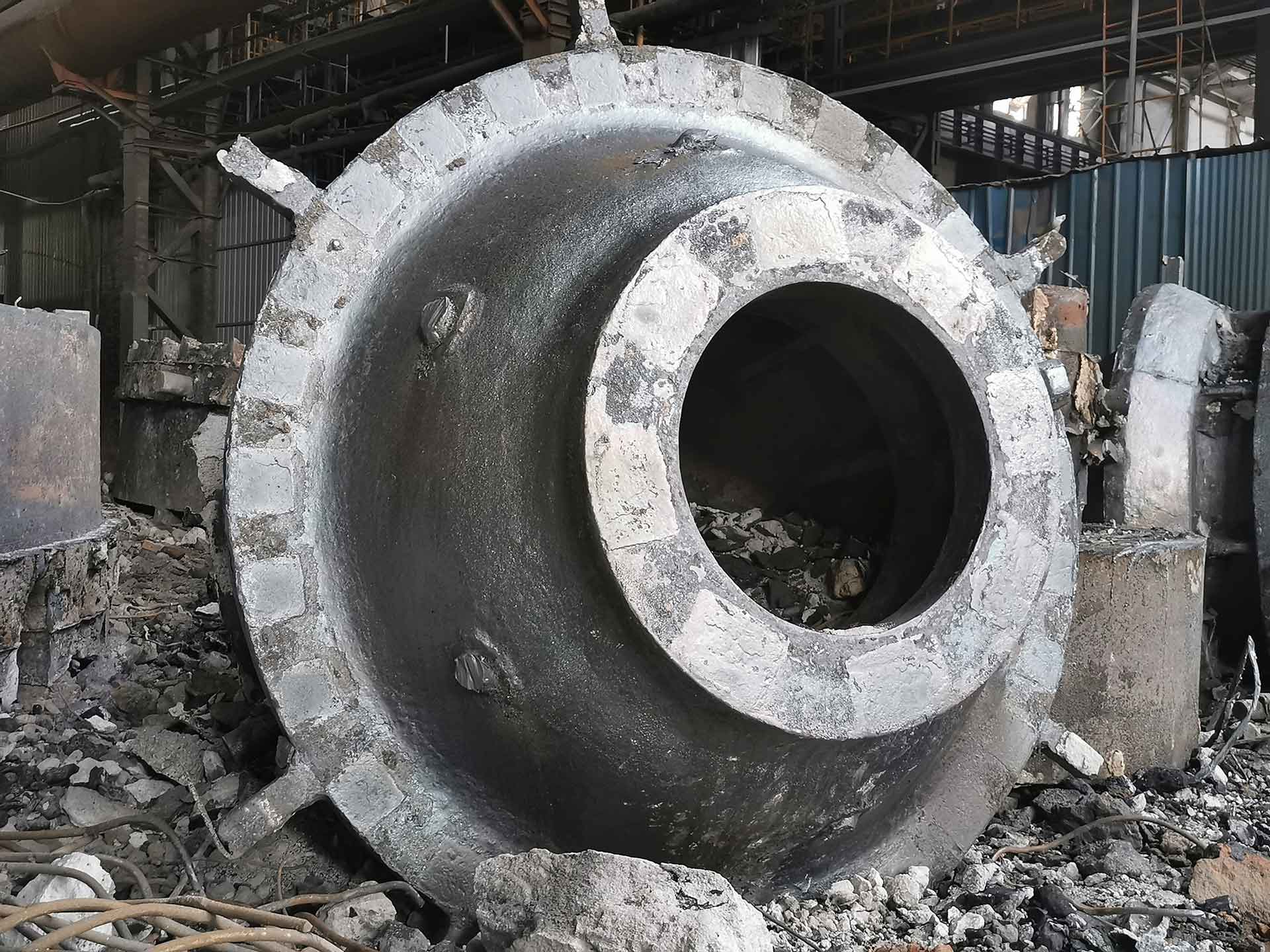 Vertical Mill Roller Body