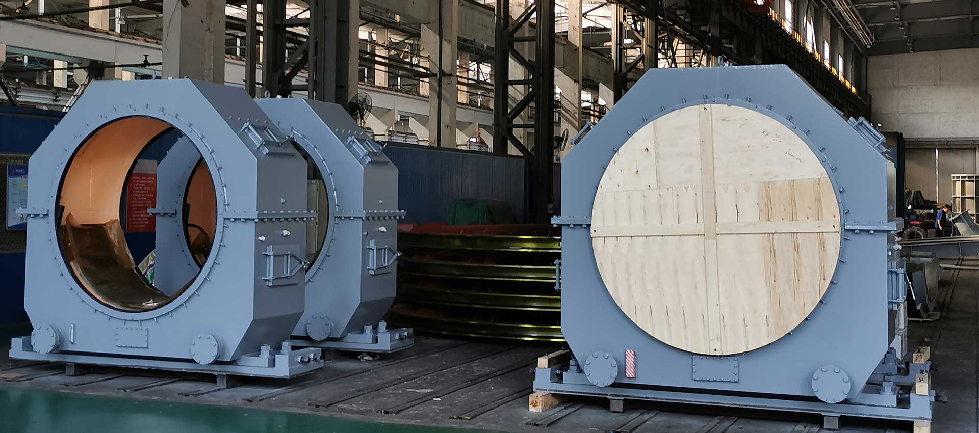 Grinding Mill Main Bearing Housing